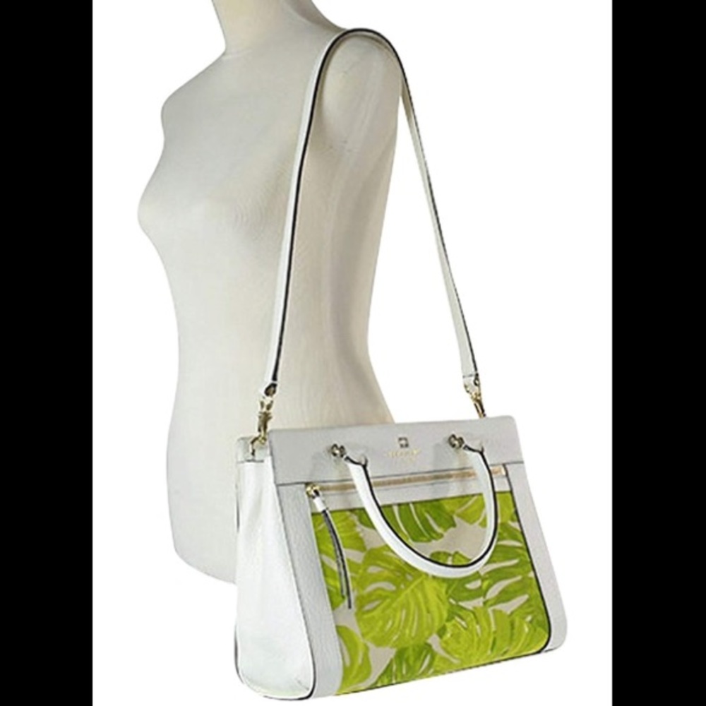 ♠️Kate Spade Peri Lane Romy Magnolia Bag - Picture 7 of 8